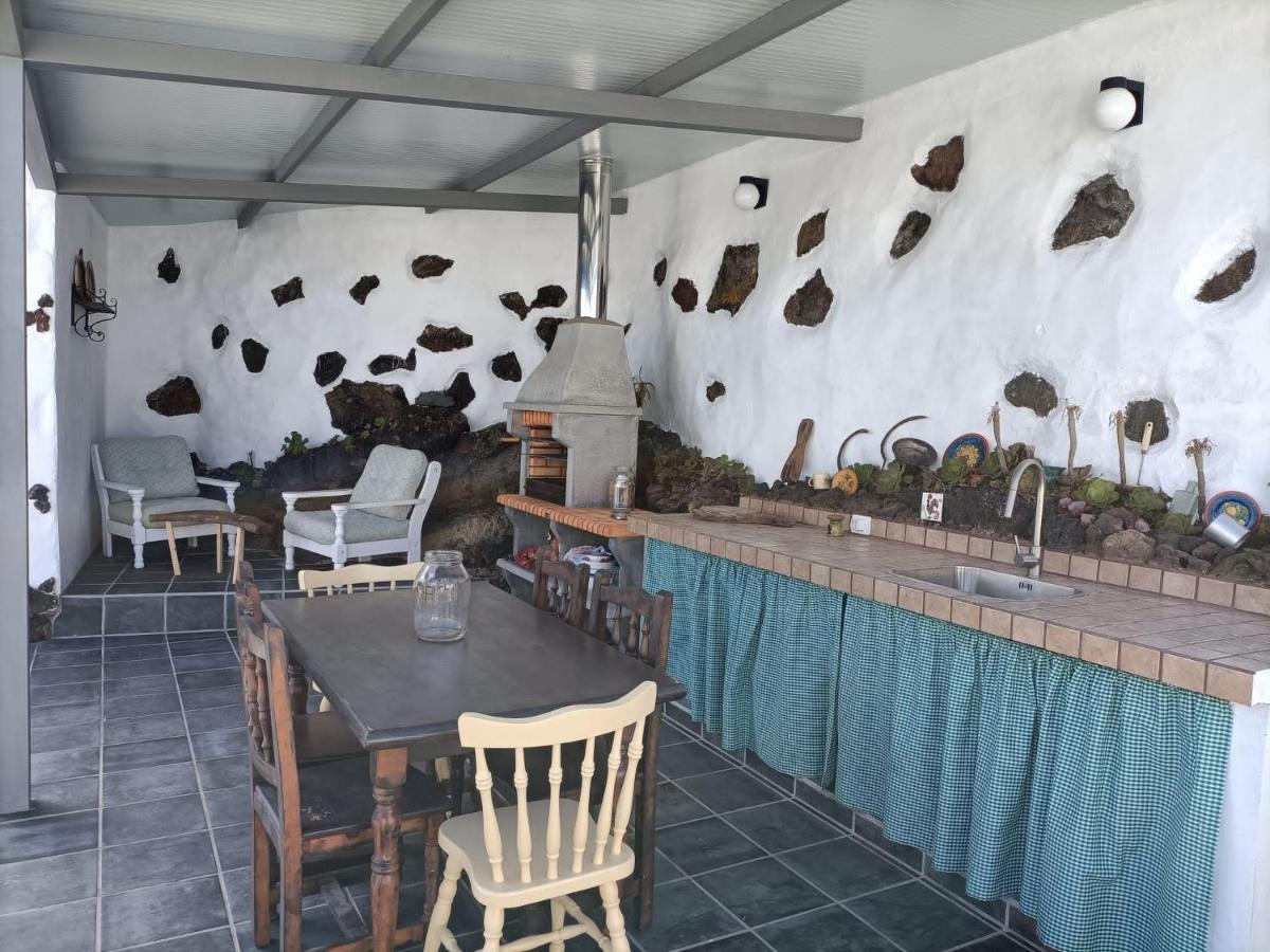 Willa Casa Piruca Los Llanillos Zewnętrze zdjęcie