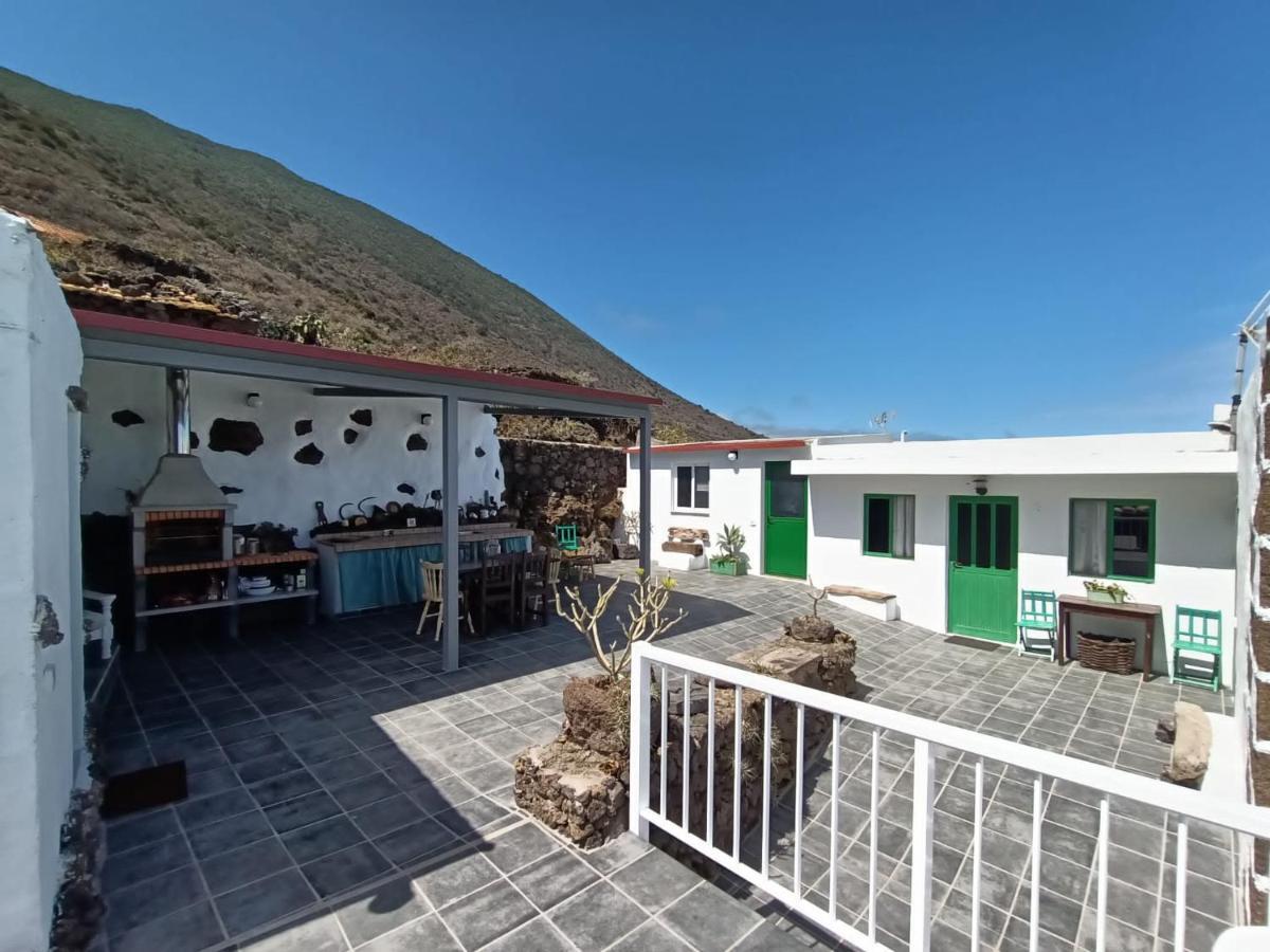 Willa Casa Piruca Los Llanillos Zewnętrze zdjęcie