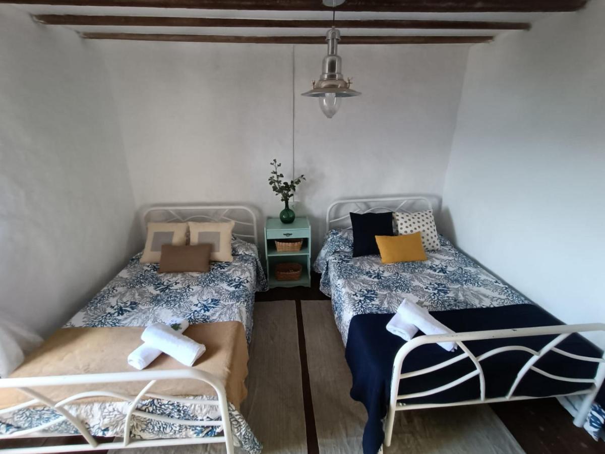Willa Casa Piruca Los Llanillos Zewnętrze zdjęcie