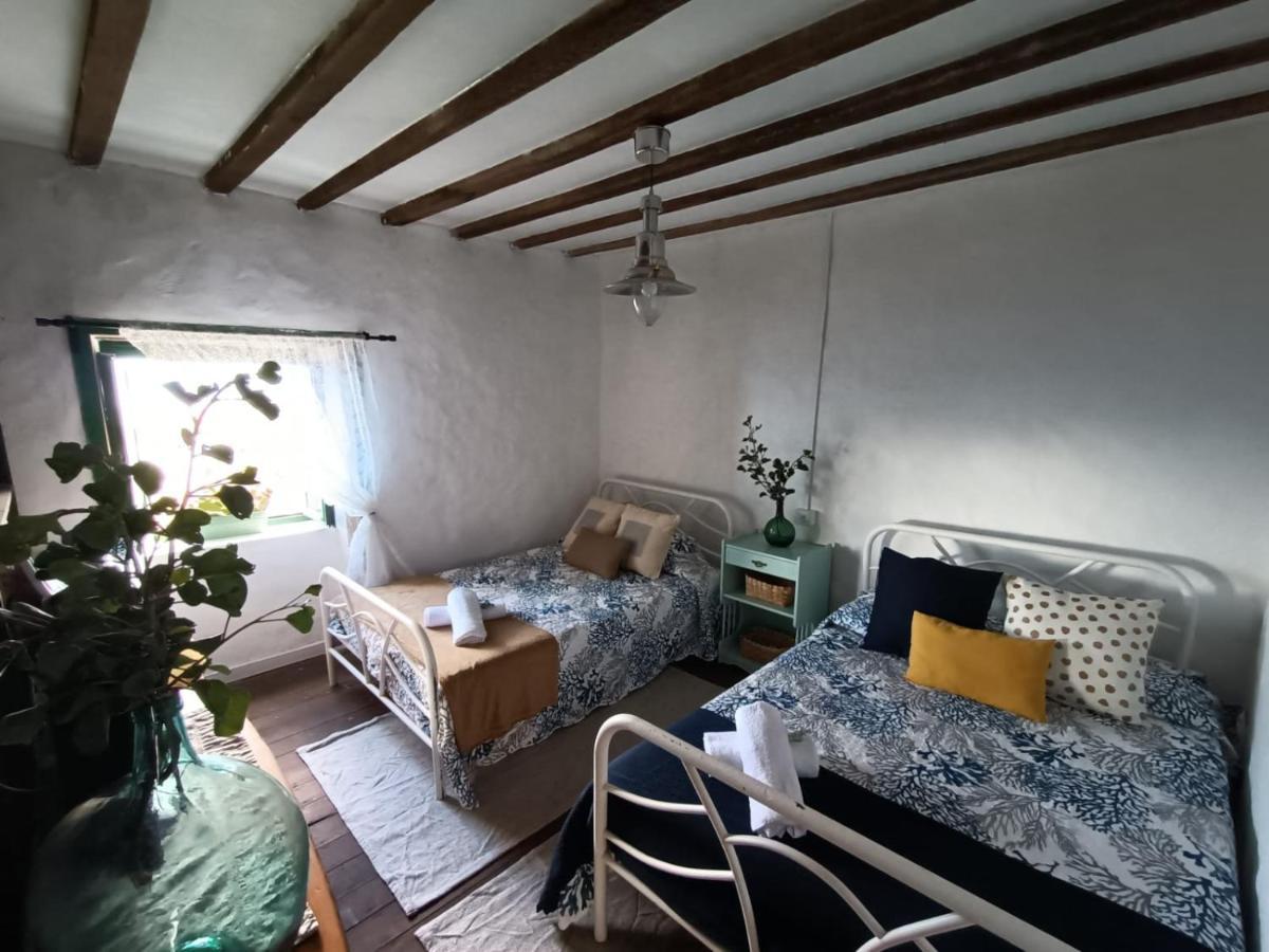 Willa Casa Piruca Los Llanillos Zewnętrze zdjęcie