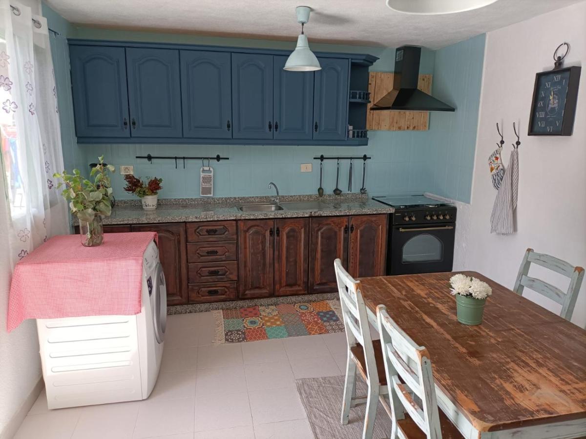 Willa Casa Piruca Los Llanillos Zewnętrze zdjęcie