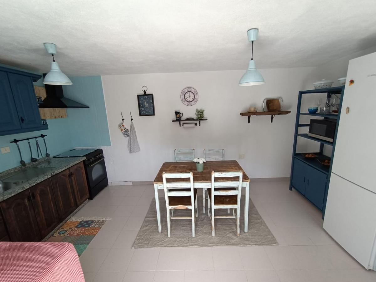 Willa Casa Piruca Los Llanillos Zewnętrze zdjęcie